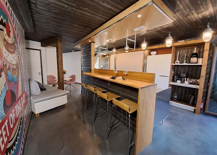 Lux شقة بارنو