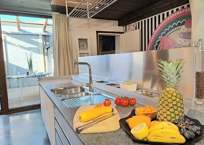 Lux شقة بارنو