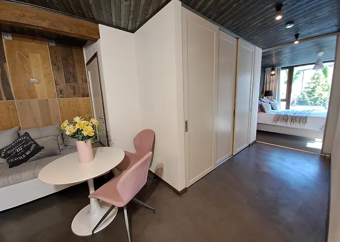 شقة Lux بارنو